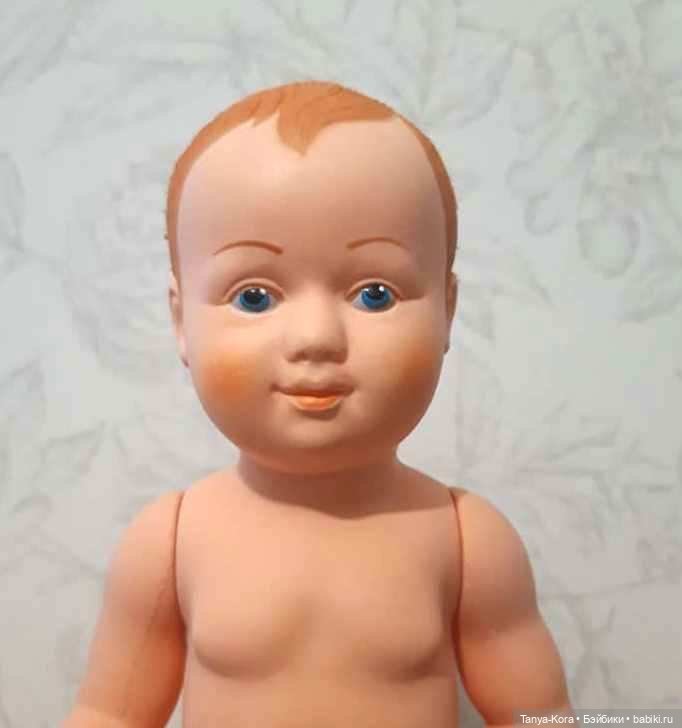 История Коли Петитколлин - старшего братика куклы минуш (фото 2)