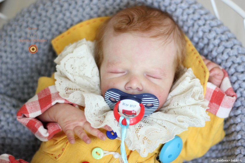 Малыш реборн Кайли, больше фото (фото 10)