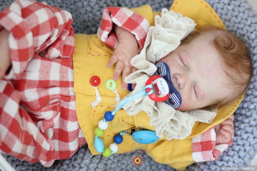 Малыш реборн Кайли, больше фото (фото 7)