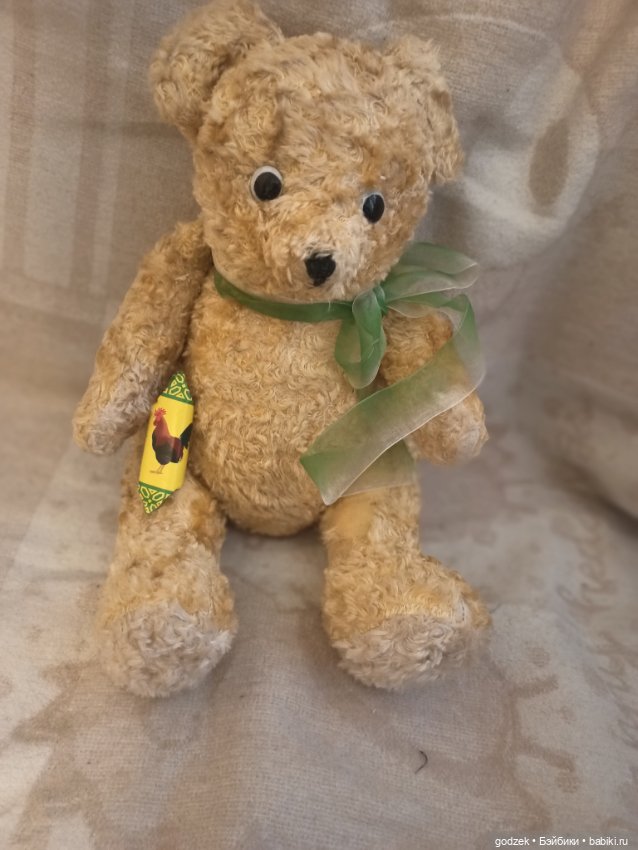 Мишки — Кукольная мастерская: ремонт