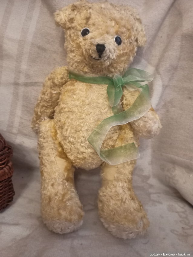 Мишки — Кукольная мастерская: ремонт (фото 4)