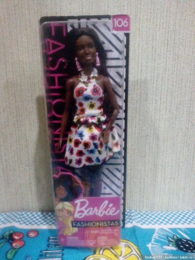 Идеальная барби — Куклы Barbie (Барби): Looks