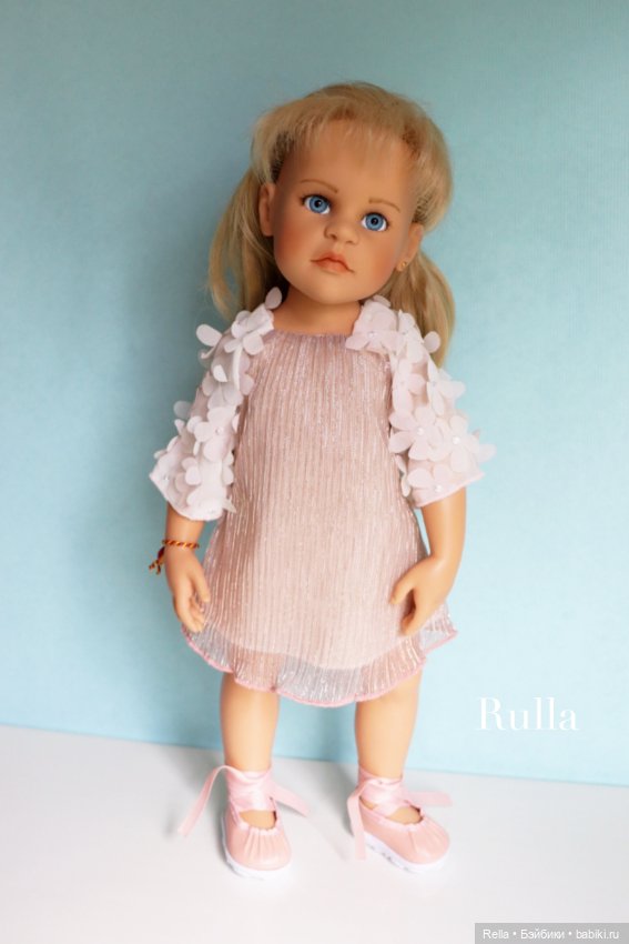 Новое платье для Жизель. Giselle Götz (фото 7)