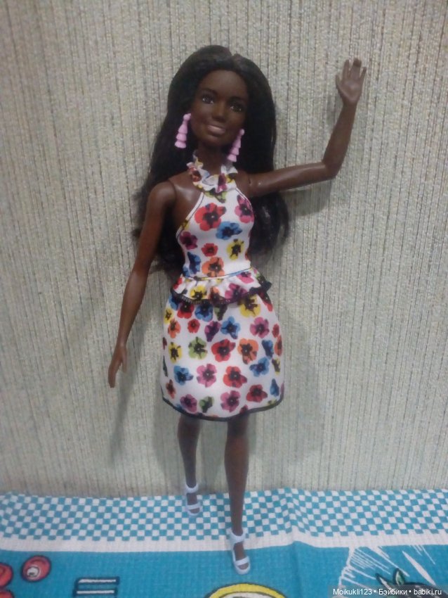 Идеальная барби — Куклы Barbie (Барби): Looks (фото 5)