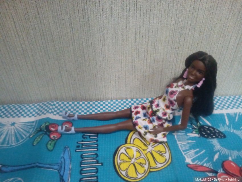 Идеальная барби — Куклы Barbie (Барби): Looks (фото 4)