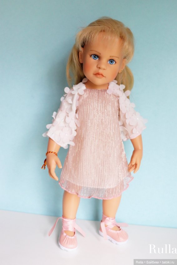 Новое платье для Жизель. Giselle Götz (фото 5)