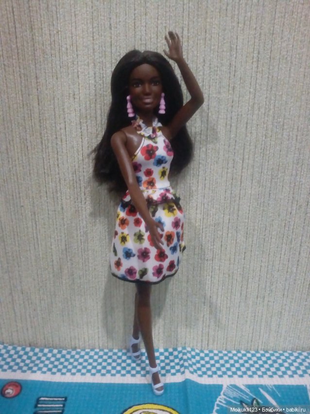 Идеальная барби — Куклы Barbie (Барби): Looks (фото 7)