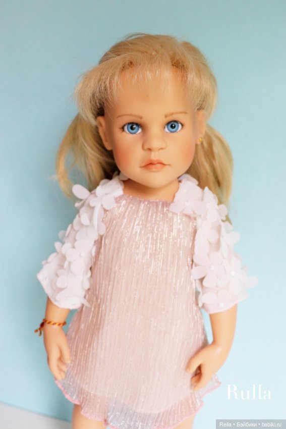 Новое платье для Жизель. Giselle Götz (фото 4)