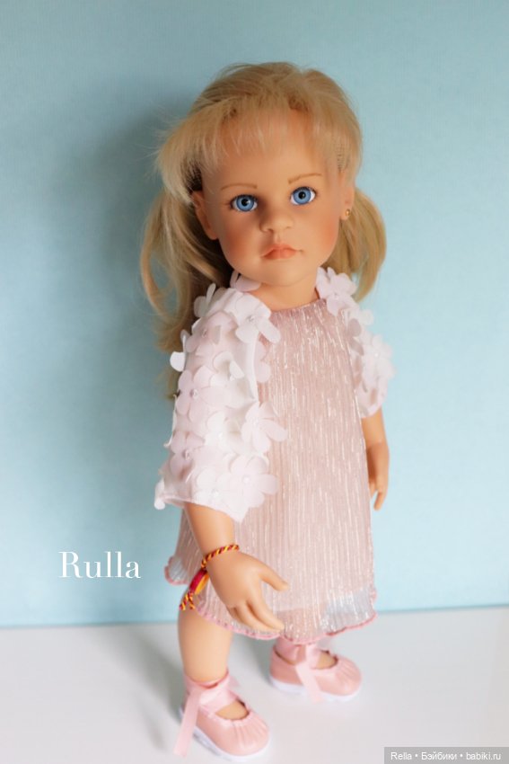 Новое платье для Жизель. Giselle Götz (фото 2)