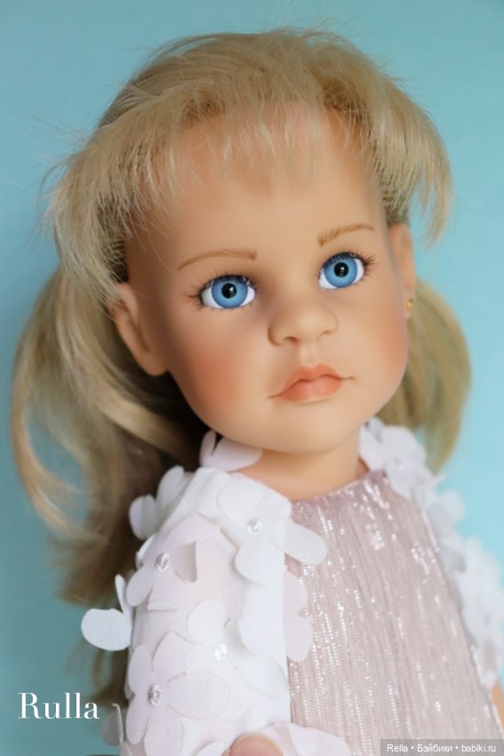 Новое платье для Жизель. Giselle Götz (фото 6)