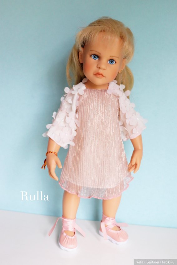 Новое платье для Жизель. Giselle Götz (фото 9)