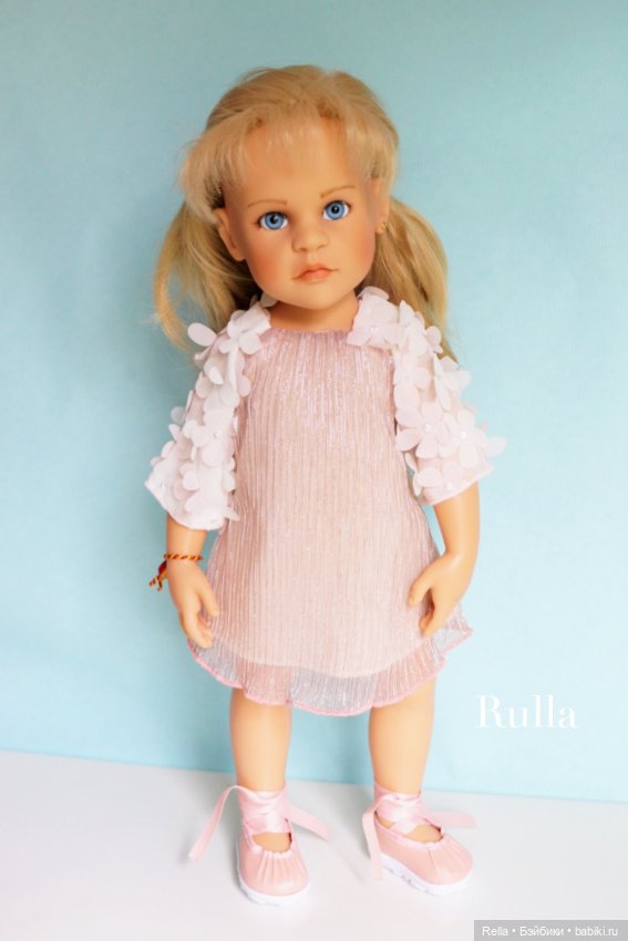 Новое платье для Жизель. Giselle Götz (фото 3)