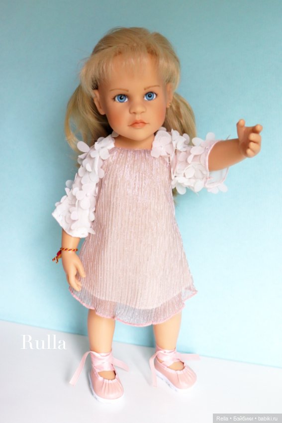 Новое платье для Жизель. Giselle Götz (фото 10)