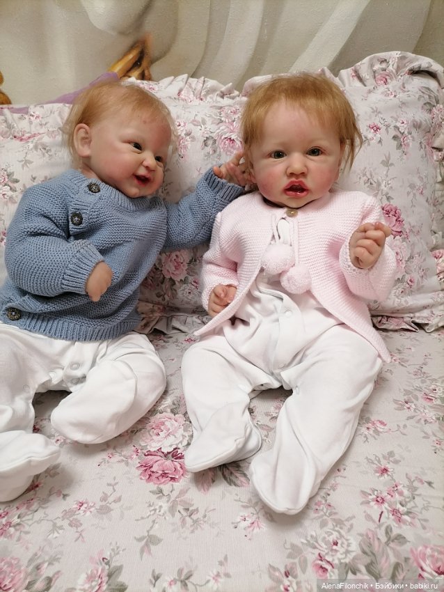 Куклы Реборн Алёны Филончик (фото 3)