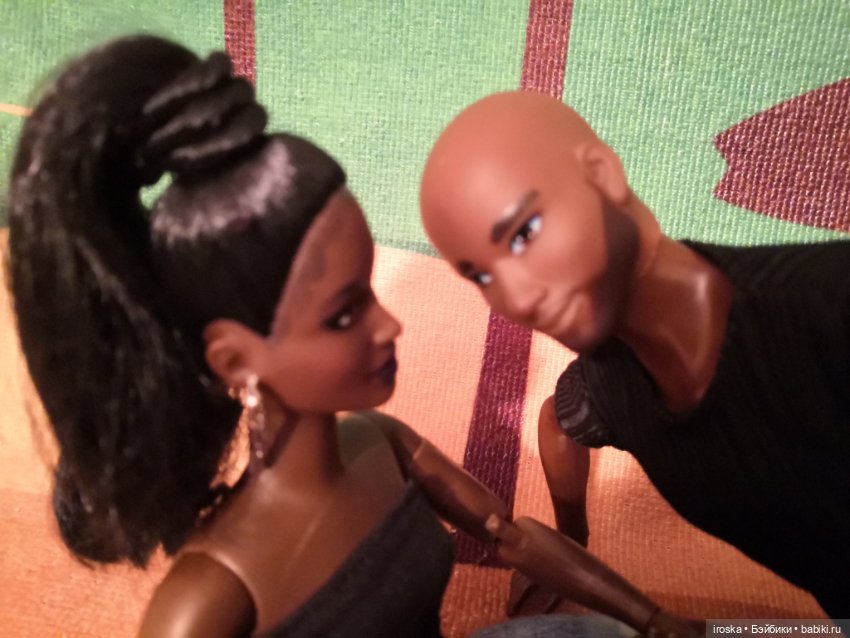 Африка. Сказочная страна — Куклы Barbie (Барби): Looks (фото 4)