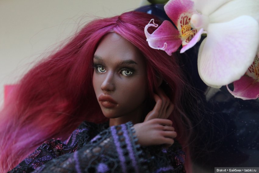 Тишинка и просто много фото моих кукол