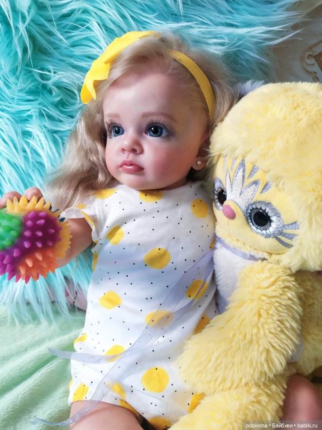 Тутти8. Куклы реборн Пчельниковой Наталии