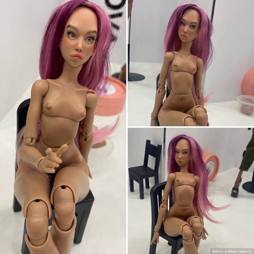 Тишинка и просто много фото моих кукол (фото 8)