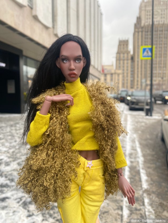 Тишинка и просто много фото моих кукол