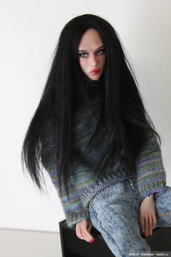 Тишинка и просто много фото моих кукол