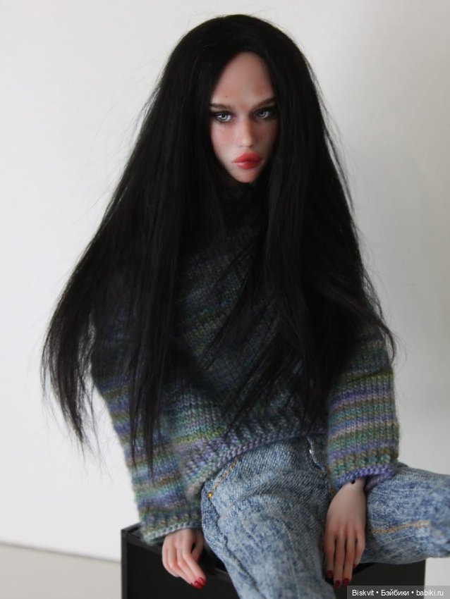 Тишинка и просто много фото моих кукол