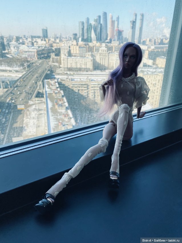 Тишинка и просто много фото моих кукол