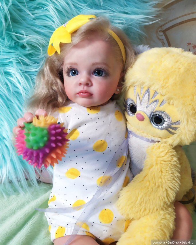 Тутти8. Куклы реборн Пчельниковой Наталии (фото 2)