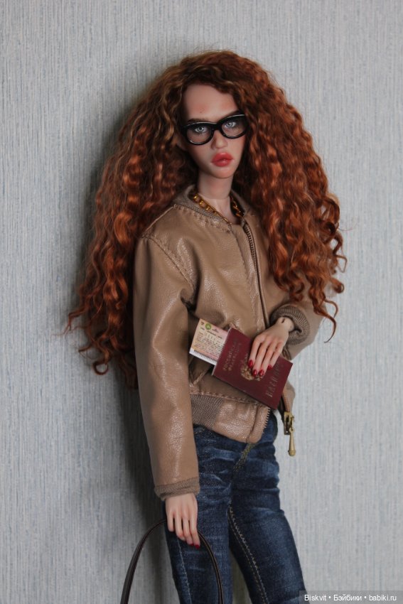 Тишинка и просто много фото моих кукол