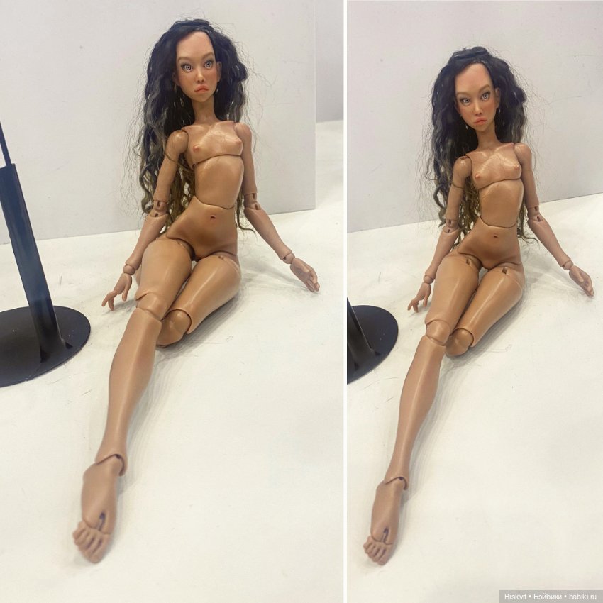 Тишинка и просто много фото моих кукол