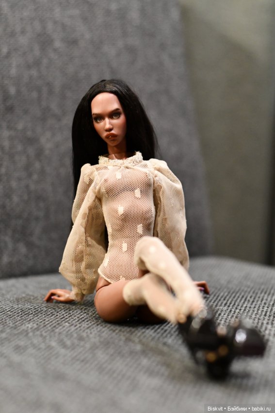 Тишинка и просто много фото моих кукол