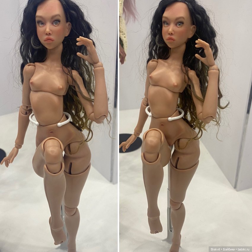 Тишинка и просто много фото моих кукол (фото 2)