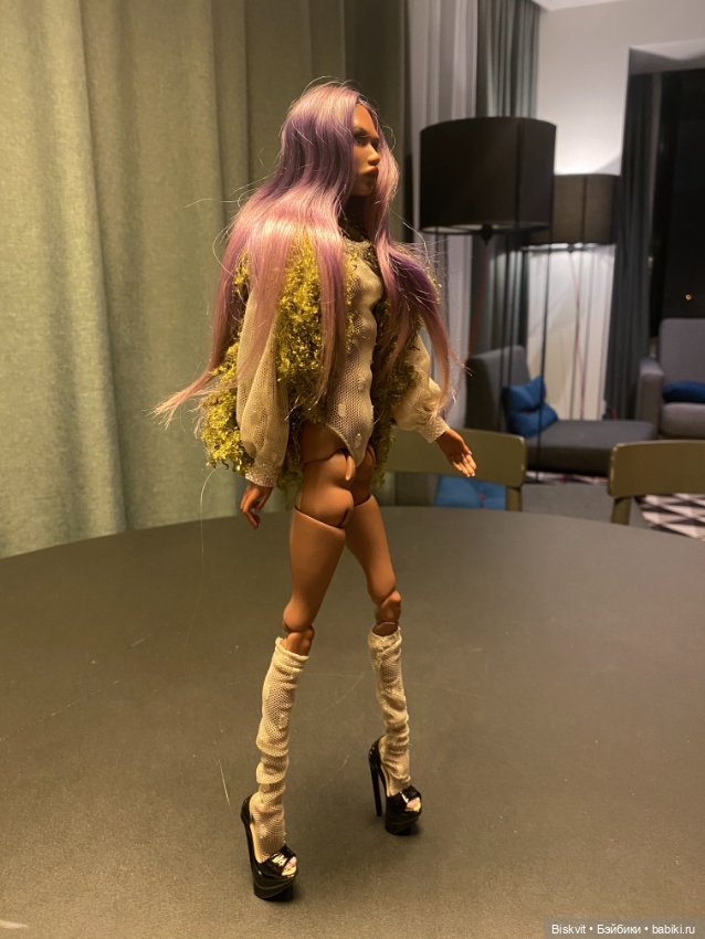 Тишинка и просто много фото моих кукол