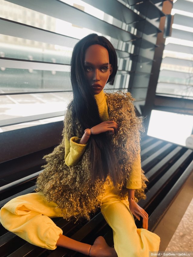 Тишинка и просто много фото моих кукол