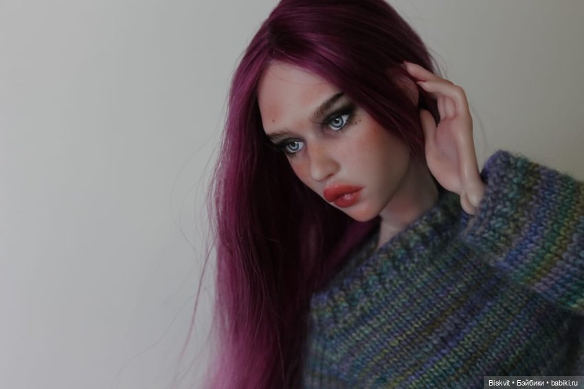 Тишинка и просто много фото моих кукол