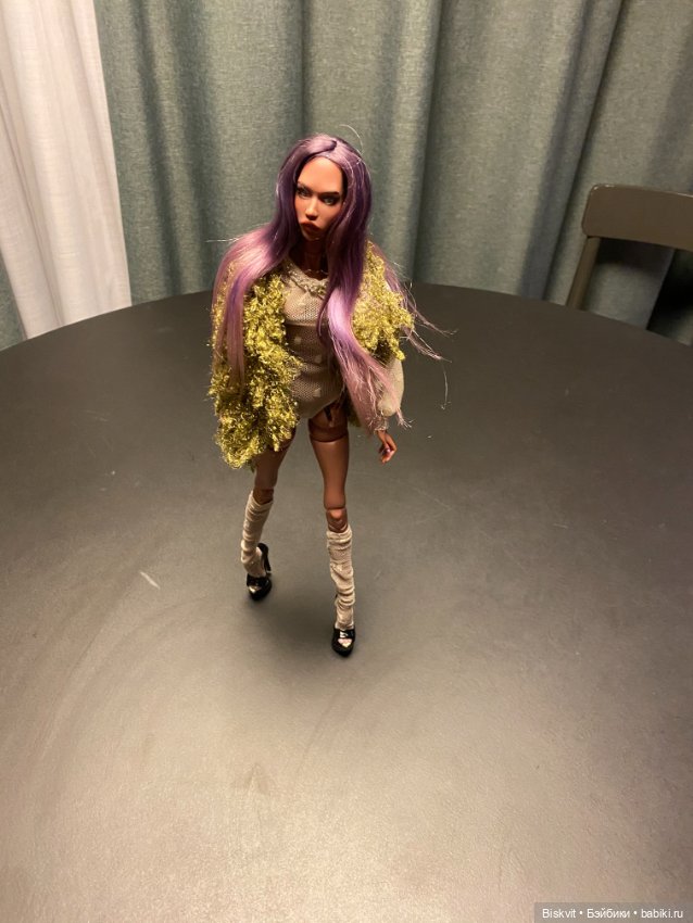 Тишинка и просто много фото моих кукол