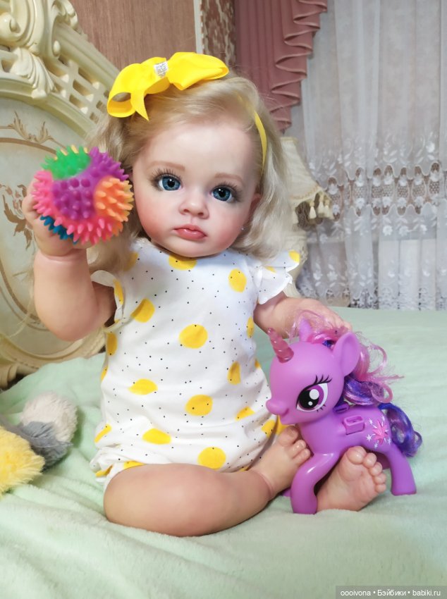 Тутти8. Куклы реборн Пчельниковой Наталии (фото 3)