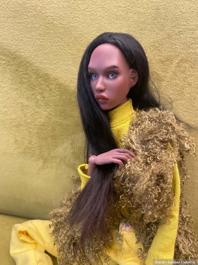 Тишинка и просто много фото моих кукол