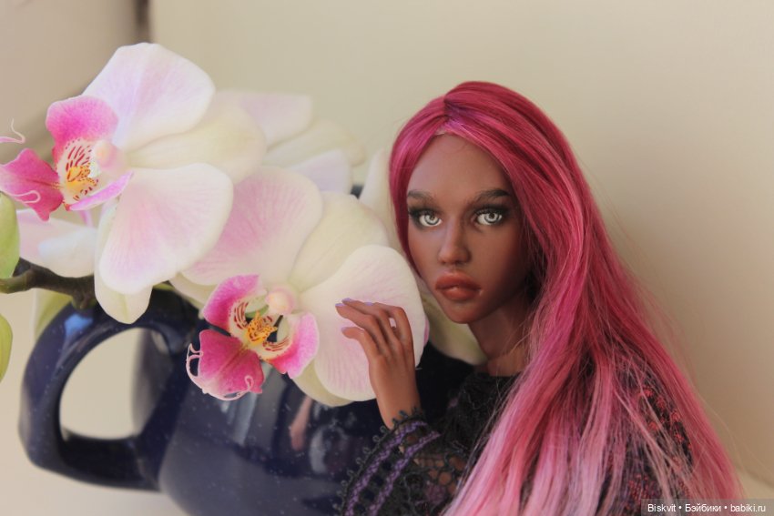 Тишинка и просто много фото моих кукол