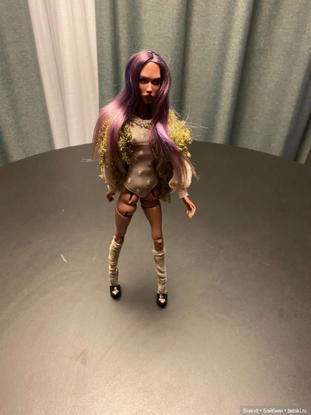 Тишинка и просто много фото моих кукол (фото 5)