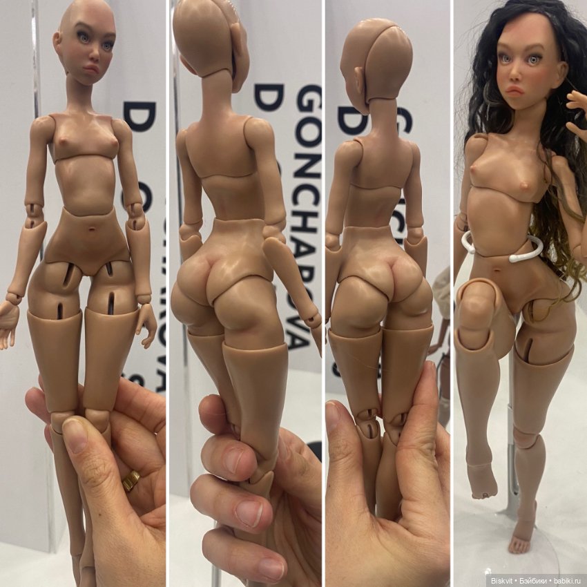 Тишинка и просто много фото моих кукол (фото 3)