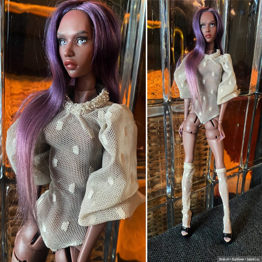 Тишинка и просто много фото моих кукол