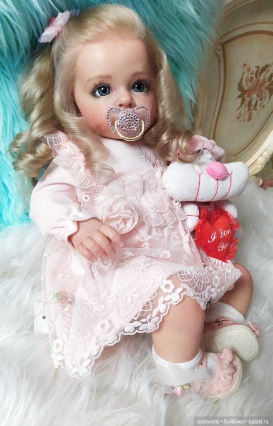 Тутти8. Куклы реборн Пчельниковой Наталии