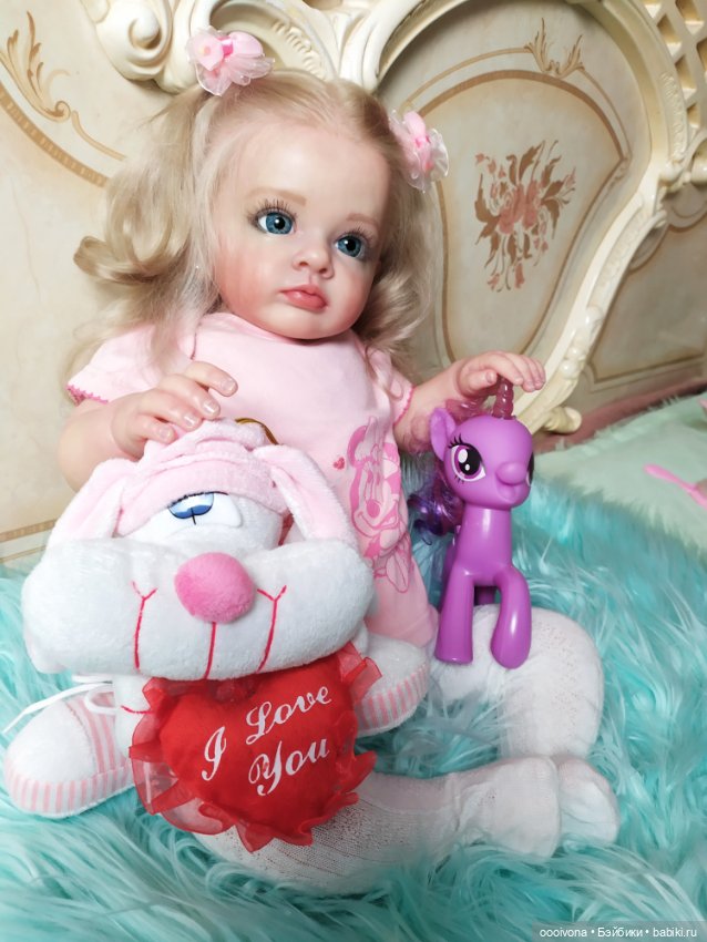 Тутти8. Куклы реборн Пчельниковой Наталии