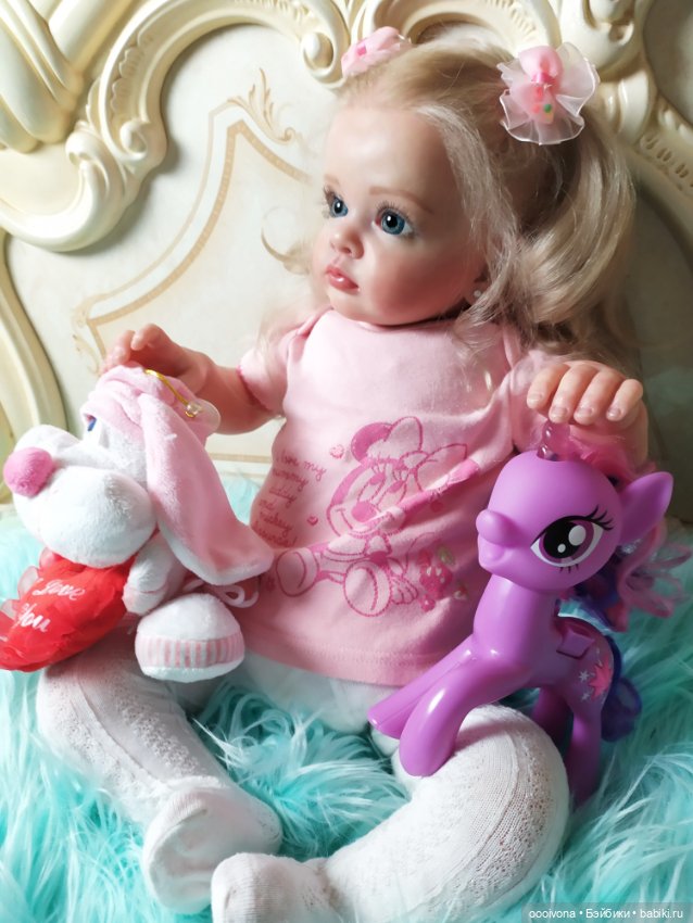 Тутти8. Куклы реборн Пчельниковой Наталии