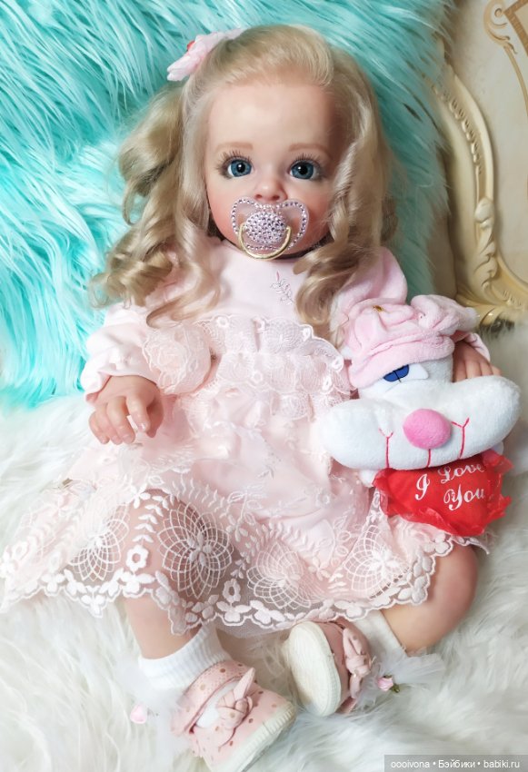 Тутти8. Куклы реборн Пчельниковой Наталии