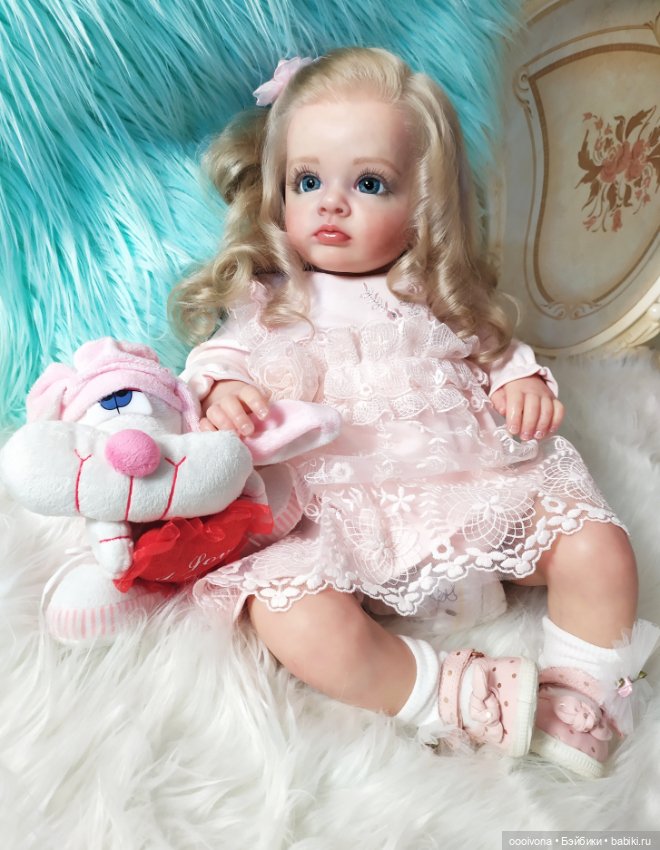 Тутти8. Куклы реборн Пчельниковой Наталии (фото 10)