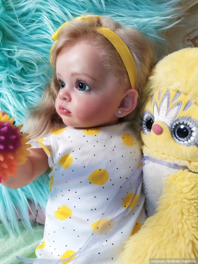 Тутти8. Куклы реборн Пчельниковой Наталии (фото 8)