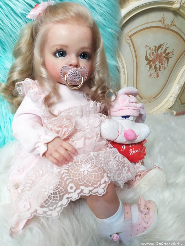 Тутти8. Куклы реборн Пчельниковой Наталии