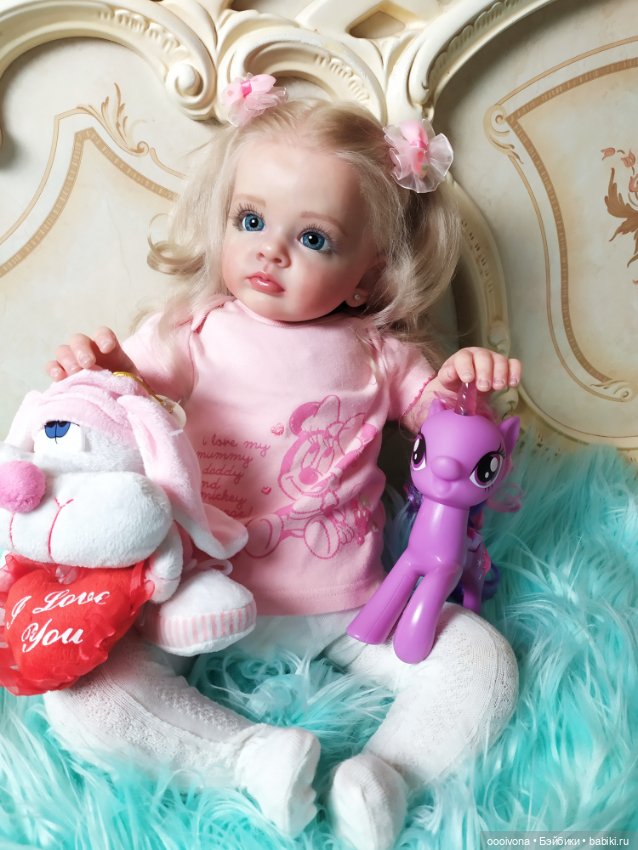 Тутти8. Куклы реборн Пчельниковой Наталии