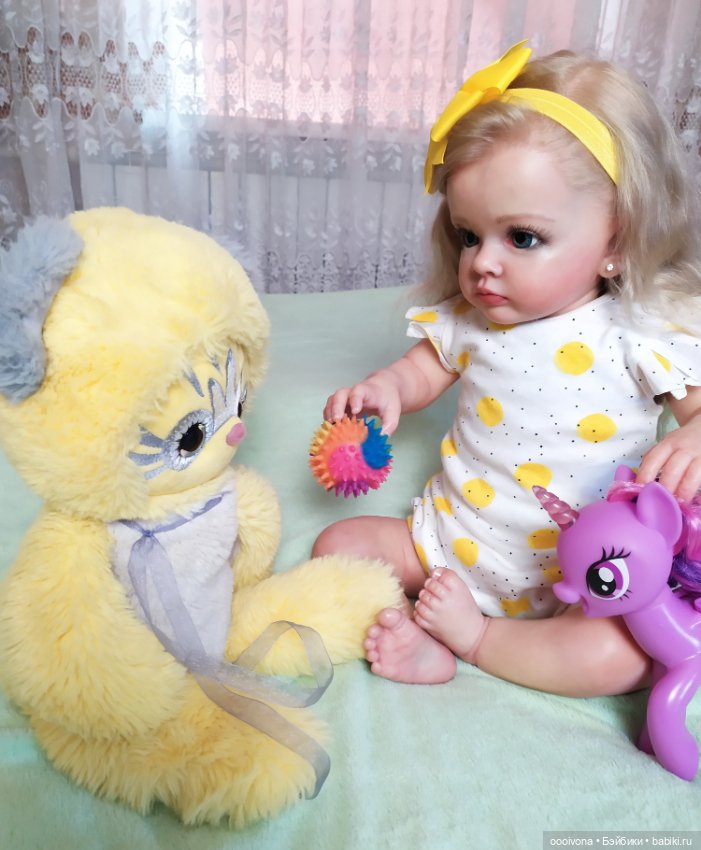Тутти8. Куклы реборн Пчельниковой Наталии (фото 5)
